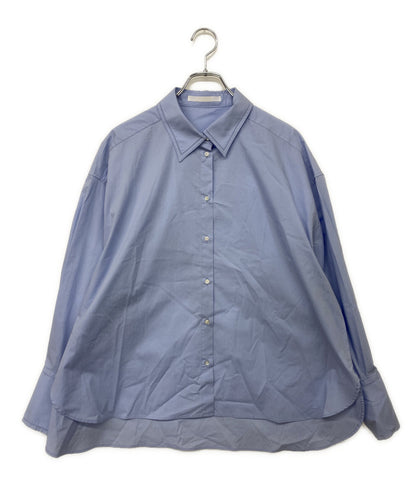 美品 AUGUST オーガスト 長袖シャツ 23-SH1 レディース SIZE F