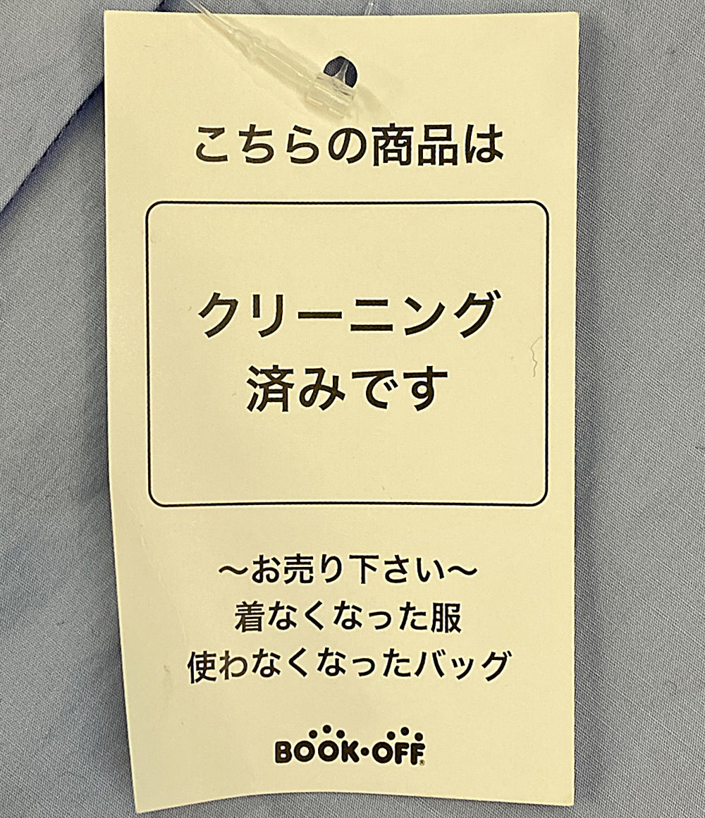 美品 AUGUST オーガスト 長袖シャツ 23-SH1 レディース SIZE F