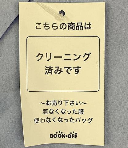 美品 AUGUST オーガスト 長袖シャツ 23-SH1 レディース SIZE F