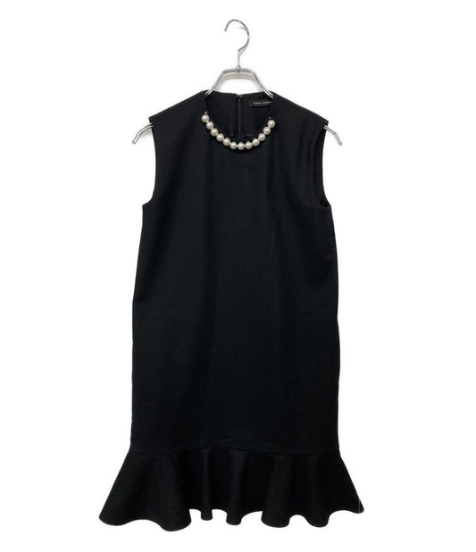 YOKO CHAN ノースリーブワンピース YCD-520-541 レディース SIZE 38 ヨーコチャン