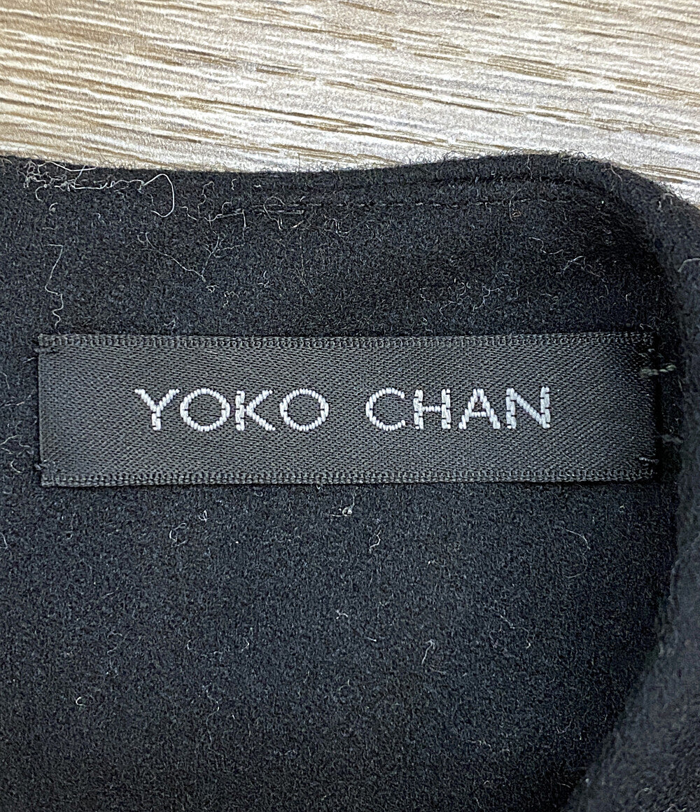 YOKO CHAN ノースリーブワンピース YCD-520-541 レディース SIZE 38 ヨーコチャン