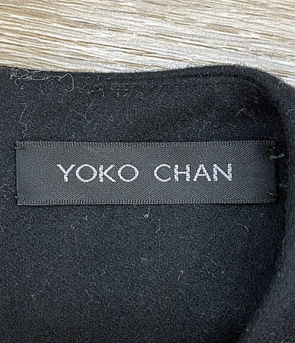 YOKO CHAN ノースリーブワンピース YCD-520-541 レディース SIZE 38 ヨーコチャン
