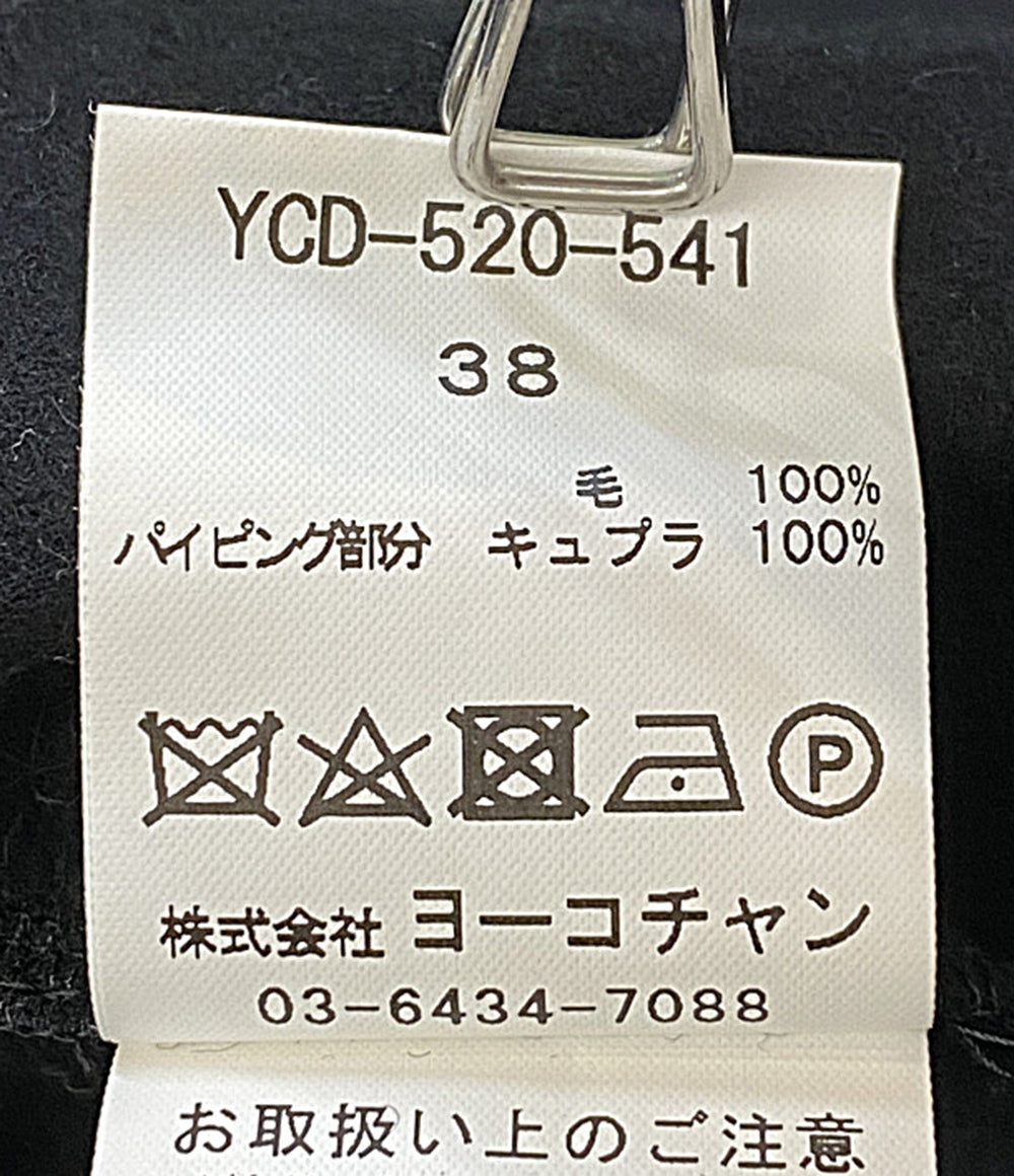 YOKO CHAN ノースリーブワンピース YCD-520-541 レディース SIZE 38 ヨーコチャン