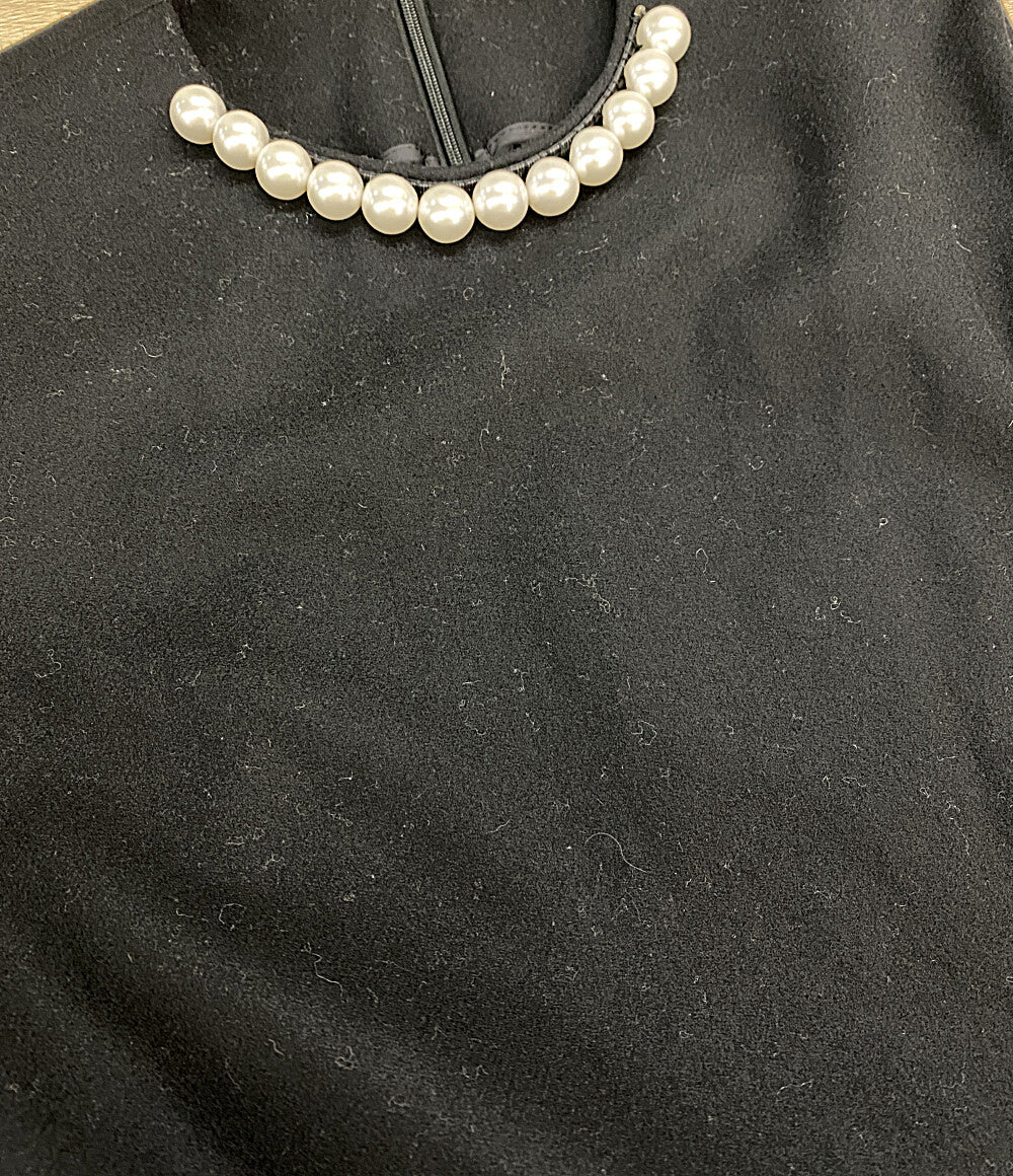 YOKO CHAN ノースリーブワンピース YCD-520-541 レディース SIZE 38 ヨーコチャン