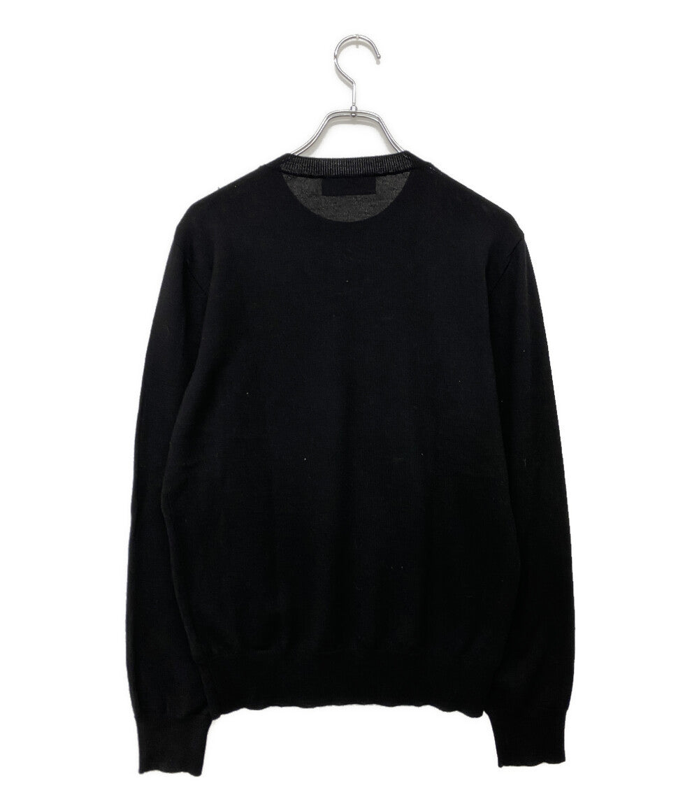 DSQUARED2 ニット CARTOON PULLOVER 2024 S74HA1331 メンズ SIZE S