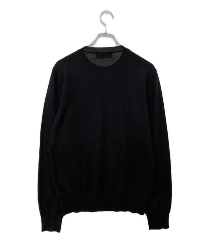DSQUARED2 ニット CARTOON PULLOVER 2024 S74HA1331 メンズ SIZE S ディースクエアード