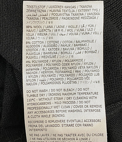 DSQUARED2 ニット CARTOON PULLOVER 2024 S74HA1331 メンズ SIZE S ディースクエアード