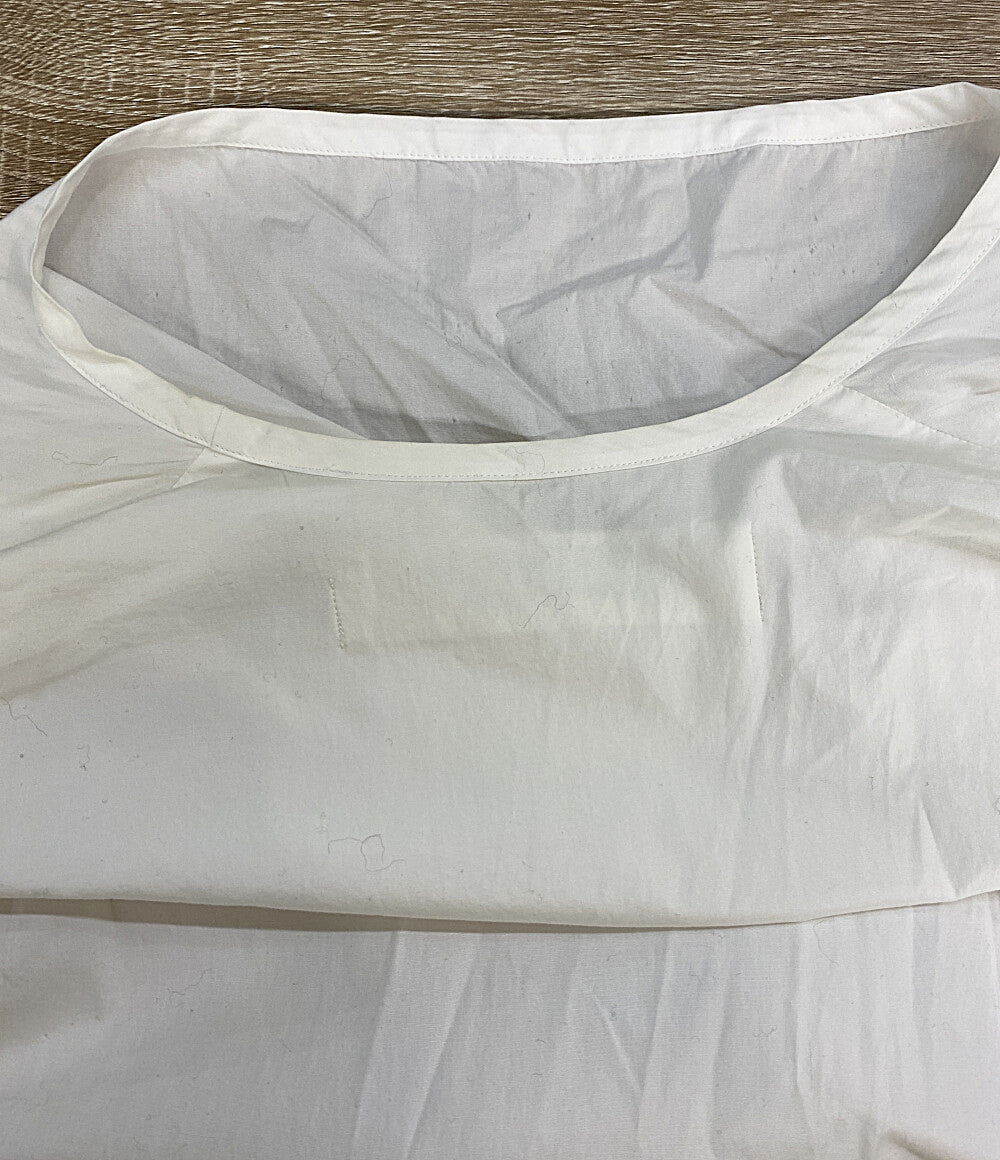 JUNYA WATANABE 半袖ワンピース バイカラー JO-100680 レディース SIZE - ジュンヤワタナベ