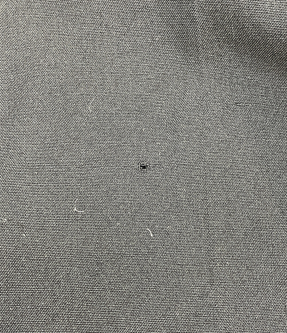 JUNYA WATANABE 半袖ワンピース バイカラー JO-100680 レディース SIZE - ジュンヤワタナベ