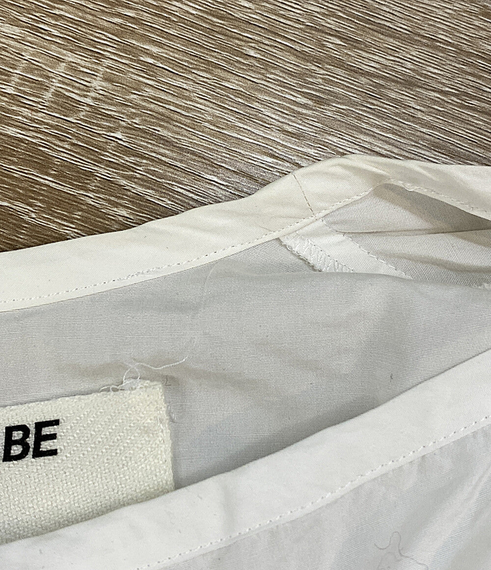 JUNYA WATANABE 半袖ワンピース バイカラー JO-100680 レディース SIZE