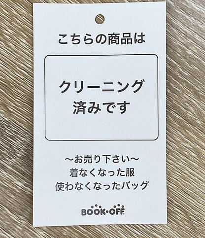 JUNYA WATANABE 半袖ワンピース バイカラー JO-100680 レディース SIZE - ジュンヤワタナベ