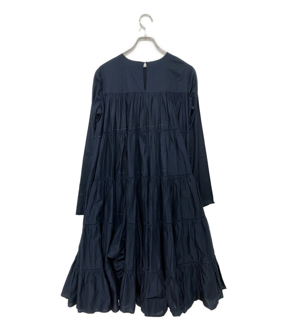 Merlette マーレット 長袖ワンピース ESSAOUIRA 9910300019 レディース SIZE XS