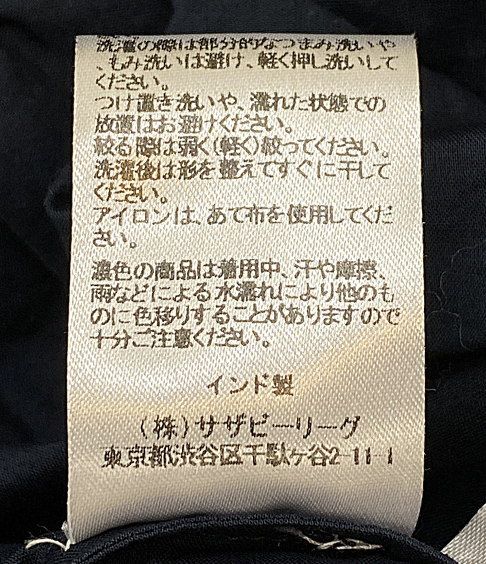 Merlette マーレット 長袖ワンピース ESSAOUIRA 9910300019 レディース SIZE XS