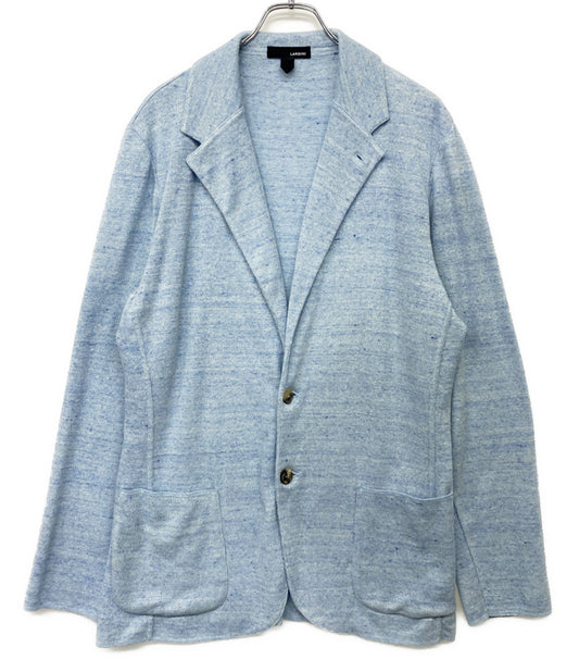 LARDINI テーラードジャケット JXLJM56J リネン メンズ SIZE XL ラルディーニ