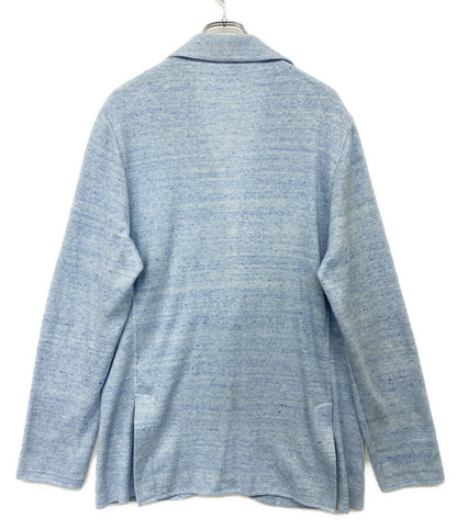 LARDINI テーラードジャケット JXLJM56J リネン メンズ SIZE XL ラルディーニ
