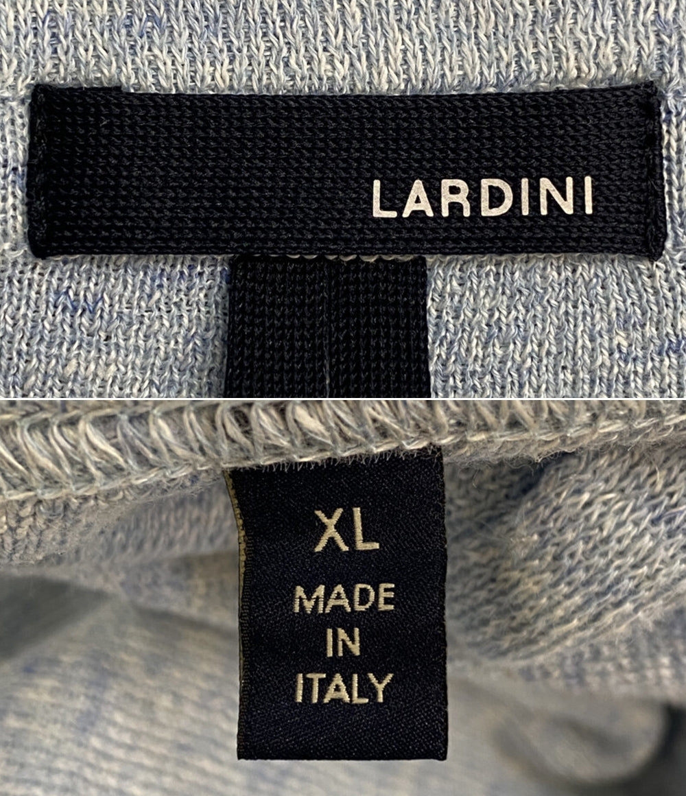 LARDINI テーラードジャケット JXLJM56J リネン メンズ SIZE XL ラルディーニ