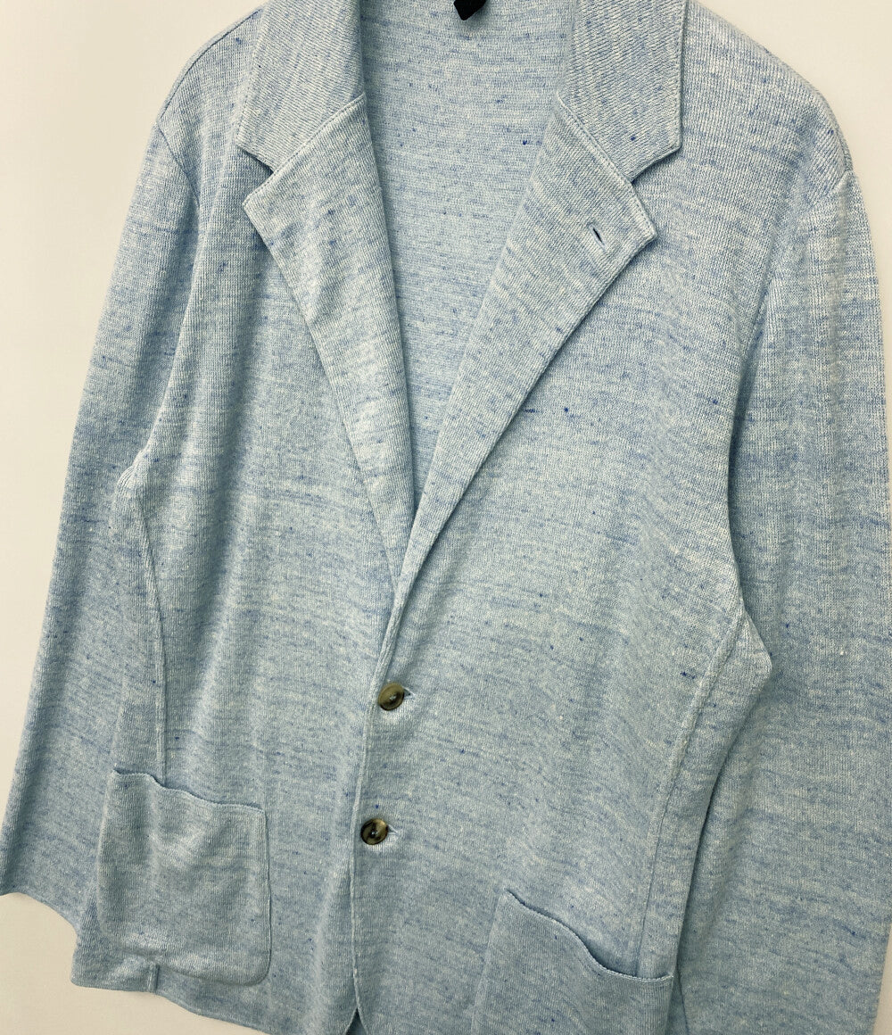 LARDINI テーラードジャケット JXLJM56J リネン メンズ SIZE XL ラルディーニ
