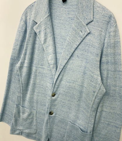 LARDINI テーラードジャケット JXLJM56J リネン メンズ SIZE XL ラルディーニ