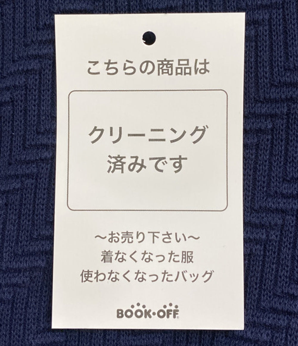 LARDINI JRLJM67 テーラードニットジャケット メンズ SIZE L ラルディーニ