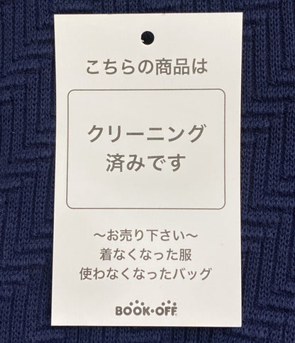 LARDINI JRLJM67 テーラードニットジャケット メンズ SIZE L ラルディーニ
