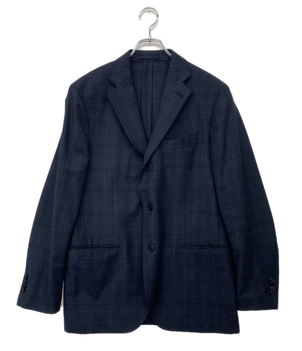 LARDINI ジャケット JVLJM70J リネン メンズ SIZE 52 ラルディーニ