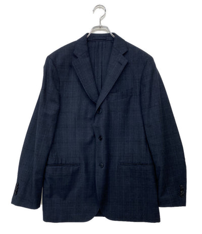 LARDINI ジャケット JVLJM70J リネン メンズ SIZE 52 ラルディーニ