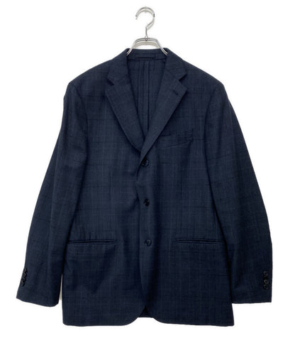 LARDINI ジャケット JVLJM70J リネン メンズ SIZE 52 ラルディーニ