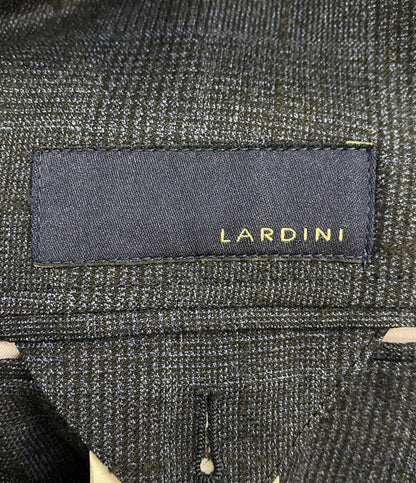 LARDINI ジャケット JVLJM70J リネン メンズ SIZE 52 ラルディーニ