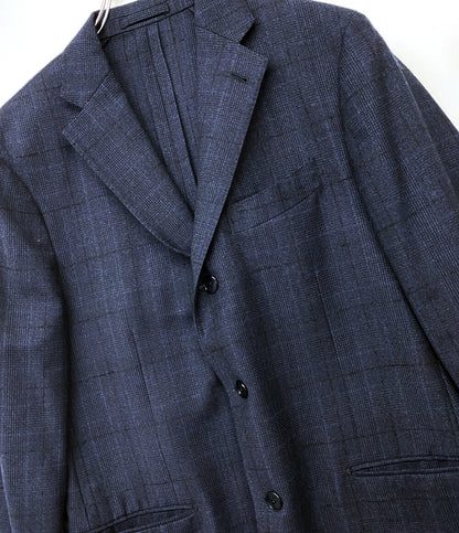 LARDINI ジャケット JVLJM70J リネン メンズ SIZE 52 ラルディーニ