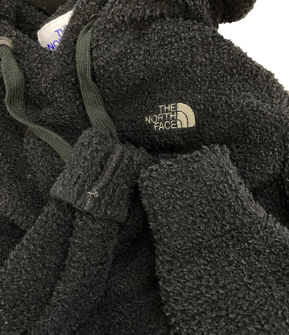eYe JUNYA WATANABE MAN × TNF アイ ジュンヤ ワタナベ マン パーカー ブラック WL-T907 メンズ SIZE S ザ・ノースフェイス