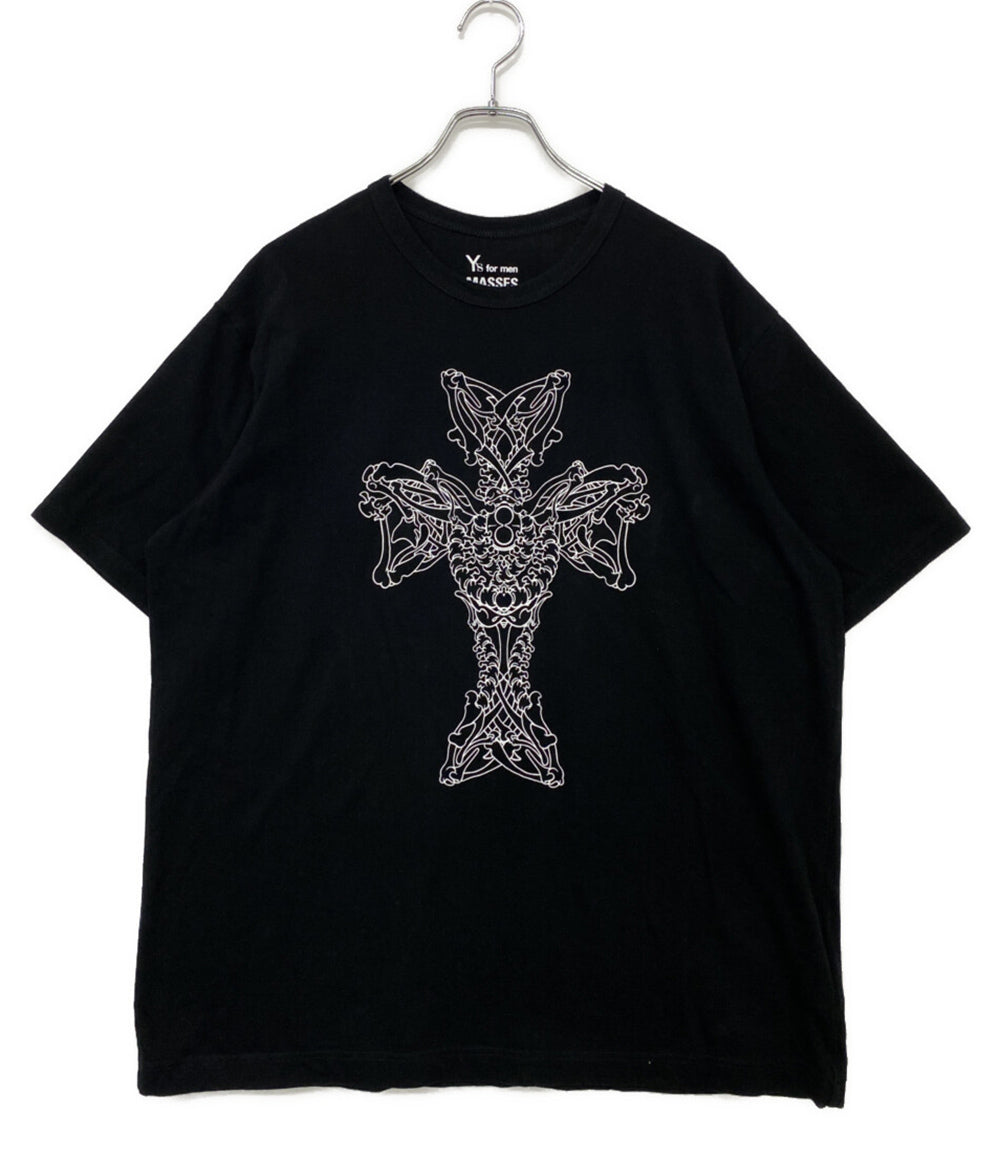 Y's for men 半袖Ｔシャツ mp-t75-998 メンズ SIZE 3 ワイズ フォー メン