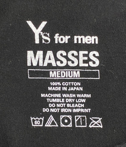 Y's for men 半袖Ｔシャツ mp-t75-998 メンズ SIZE 3 ワイズ フォー メン