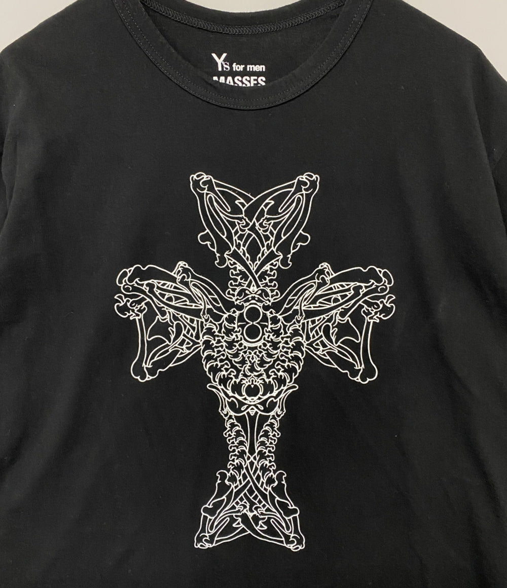 Y's for men 半袖Ｔシャツ mp-t75-998 メンズ SIZE 3 ワイズ フォー メン