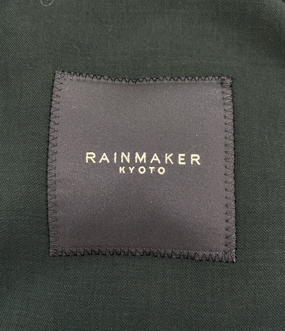 RAINMAKER オリエンタルコート グリーン RM231-030 メンズ SIZE F レインメーカー