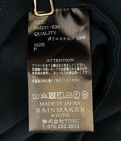 RAINMAKER オリエンタルコート グリーン RM231-030 メンズ SIZE F レインメーカー