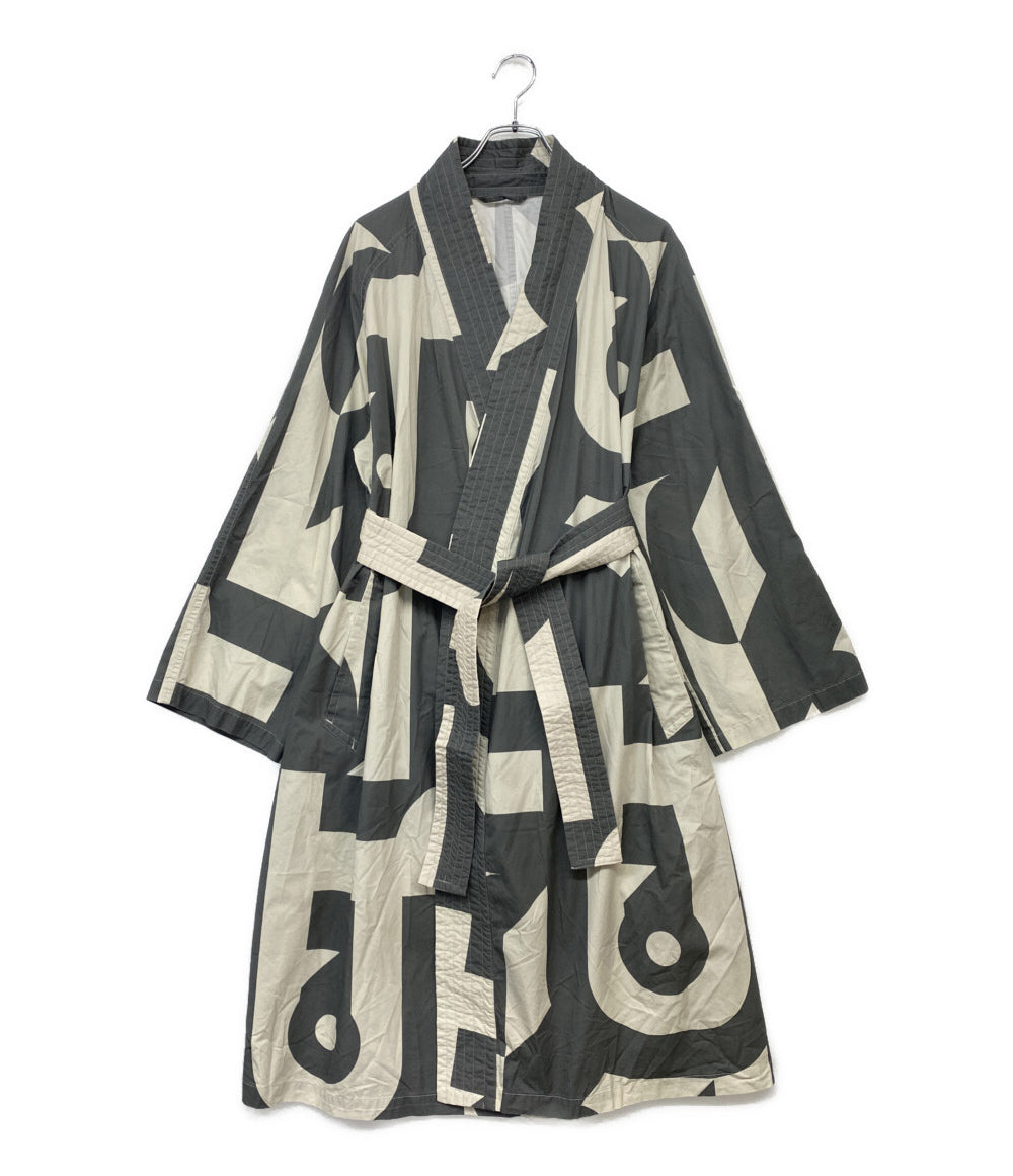 RAINMAKER オリエンタルラップコート ORIENTAL WRAP COAT メンズ SIZE 4(46) レインメーカー