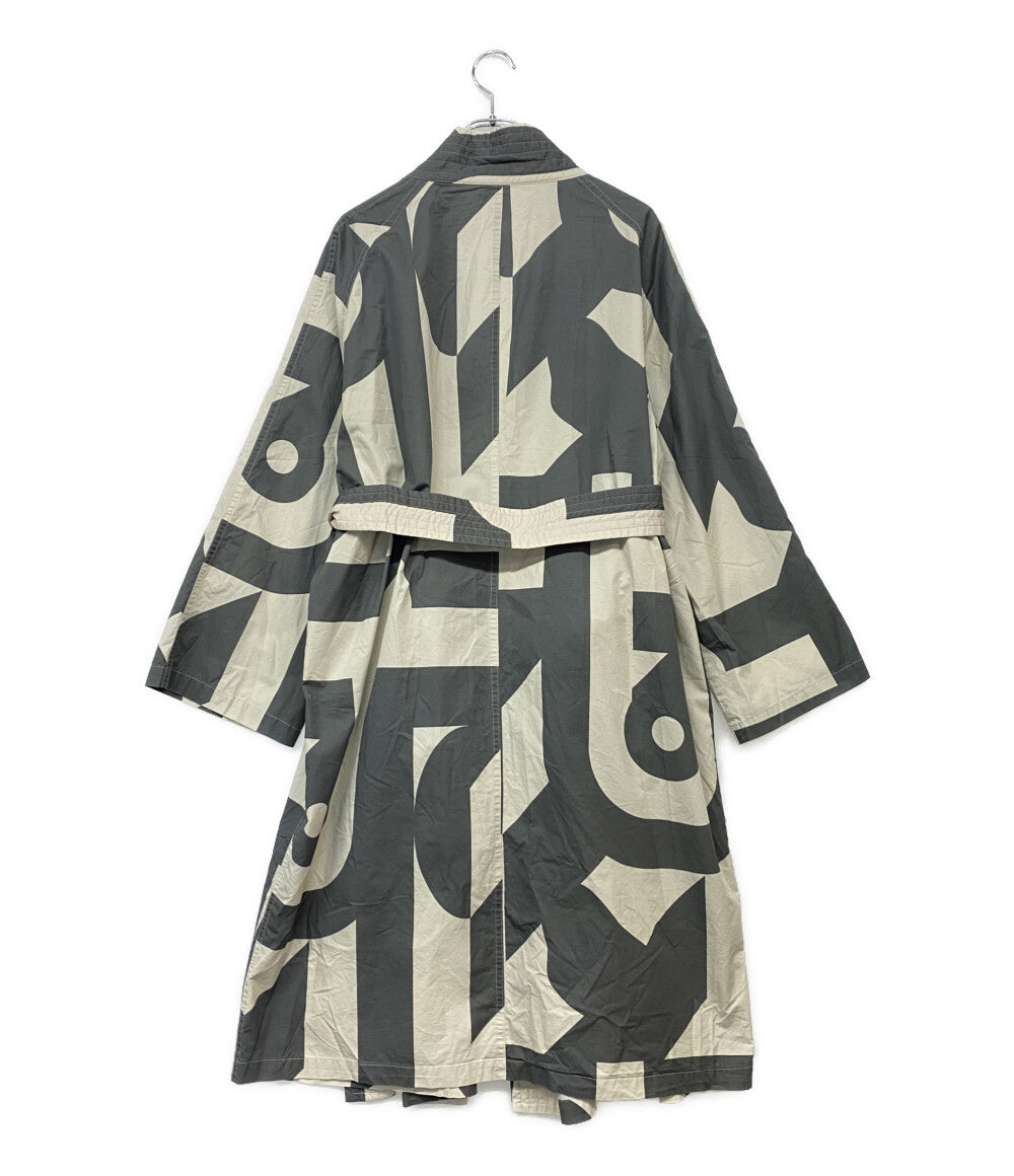 RAINMAKER オリエンタルラップコート ORIENTAL WRAP COAT メンズ SIZE 4(46) レインメーカー