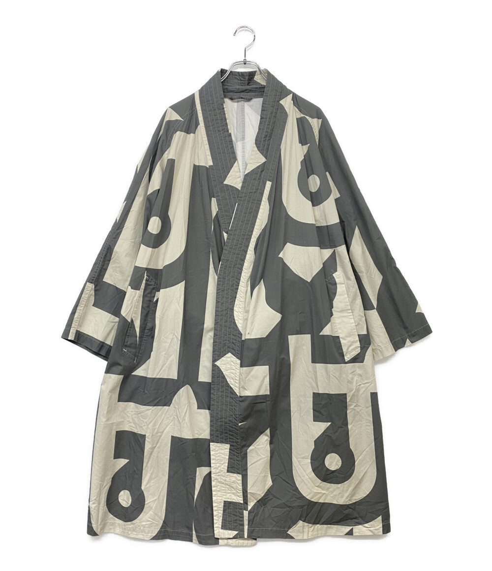 RAINMAKER オリエンタルラップコート ORIENTAL WRAP COAT メンズ SIZE 4(46) レインメーカー