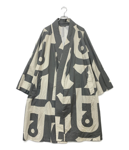 RAINMAKER オリエンタルラップコート ORIENTAL WRAP COAT メンズ SIZE 4(46) レインメーカー