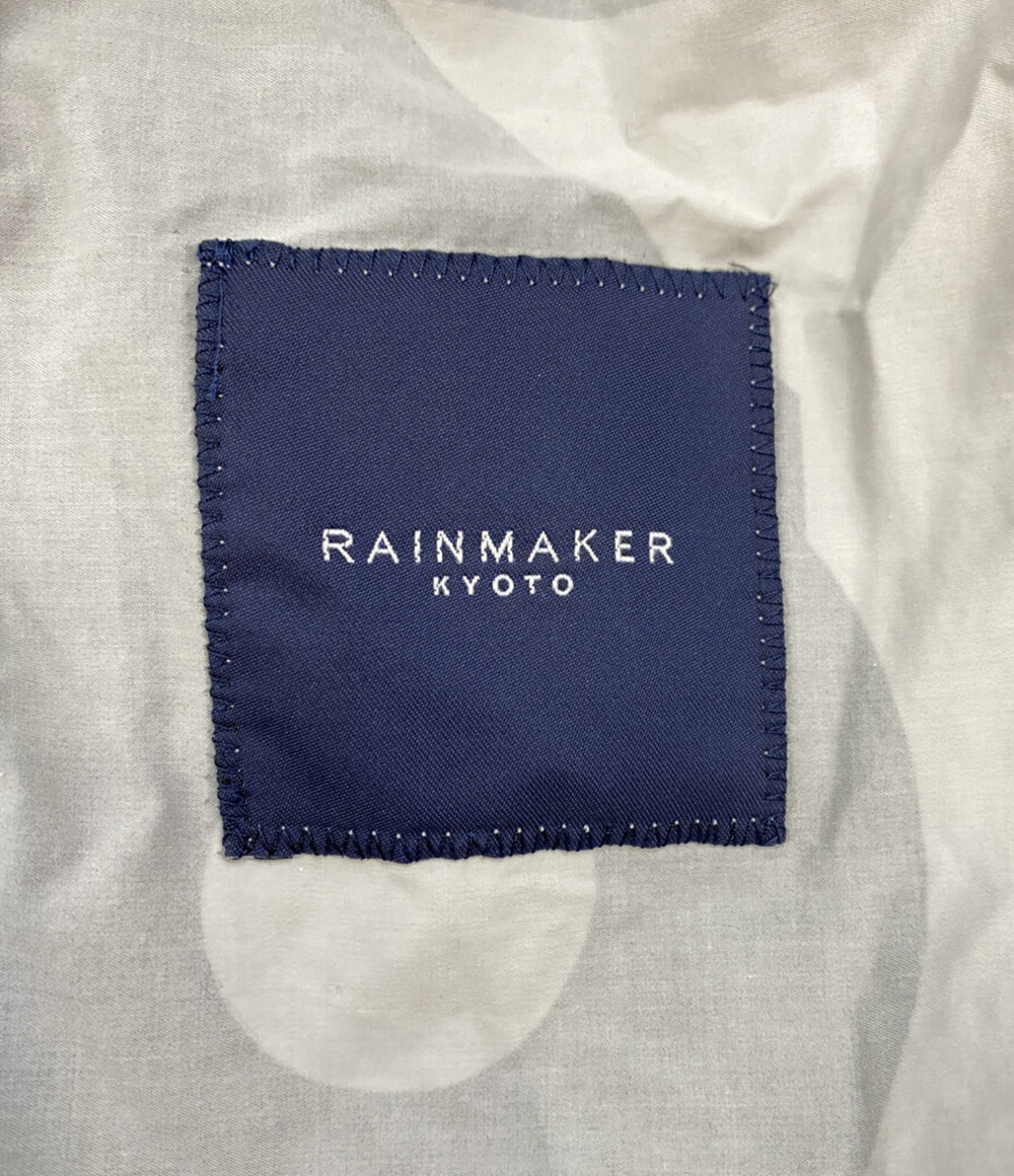 RAINMAKER オリエンタルラップコート ORIENTAL WRAP COAT メンズ SIZE 4(46) レインメーカー