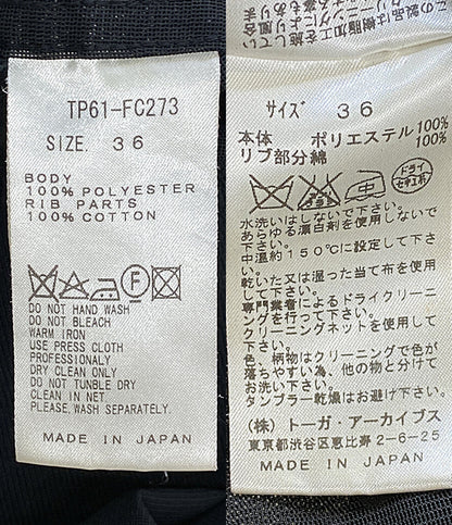 TOGA PULLA ブルゾン シアーブルゾン TP61-FC273 レディース SIZE 36 トーガプルラ