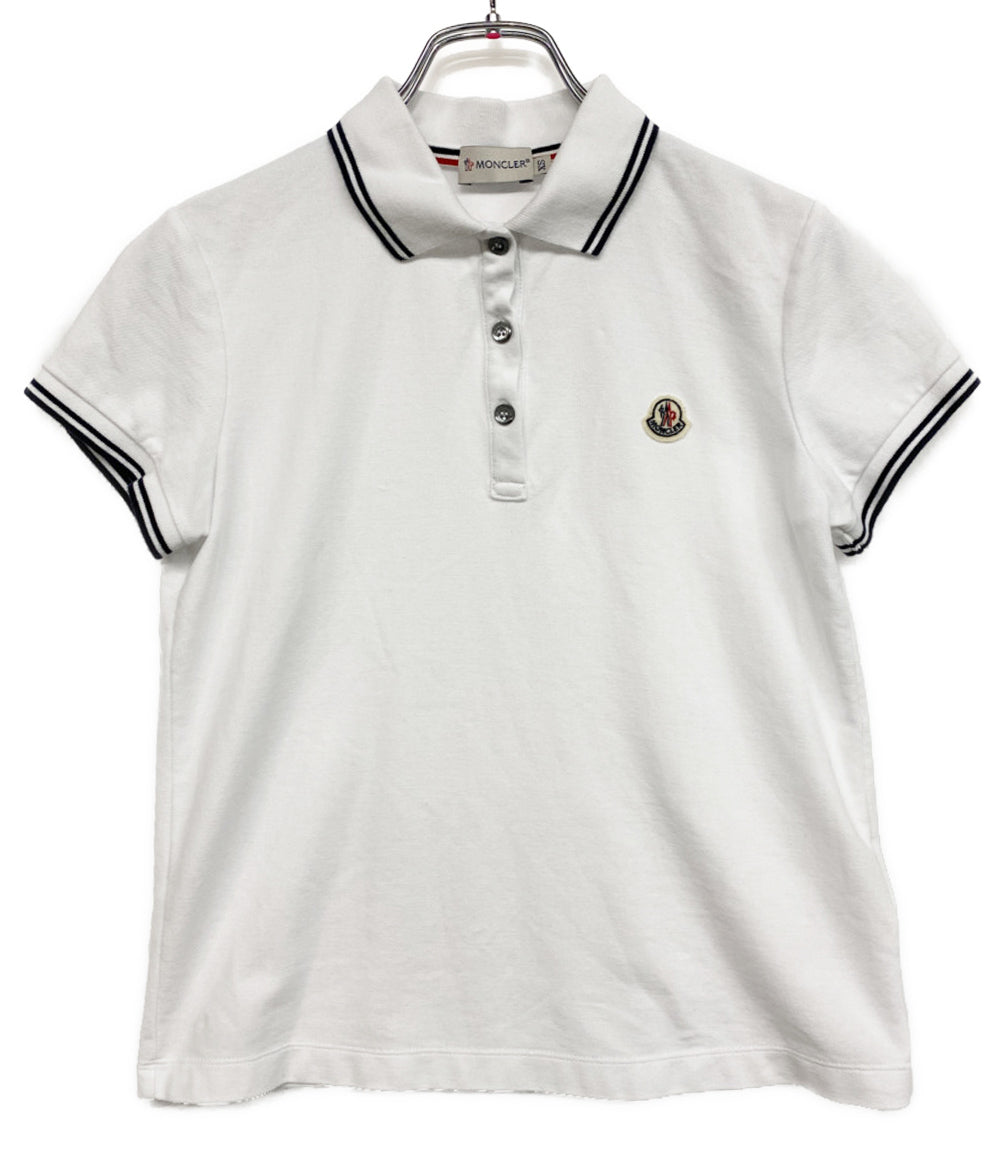 MONCLER 半袖ポロシャツ レディース SIZE XS モンクレール