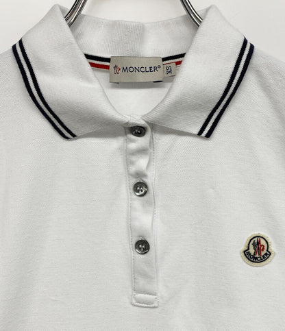 MONCLER 半袖ポロシャツ レディース SIZE XS モンクレール
