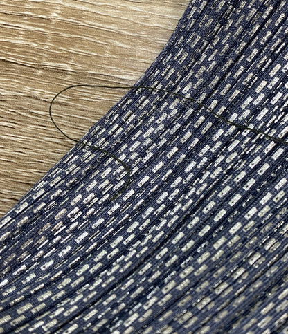 PLEATS PLEASE ノースリーブワンピース PP89-JH416 レディース SIZE 2 プリーツプリーズ
