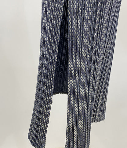 PLEATS PLEASE ノースリーブワンピース PP89-JH416 レディース SIZE 2 プリーツプリーズ