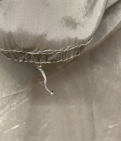 RICK OWENS ジップフーディブルゾン RP01B4733-J FOGACHIN ZIP FRONT 22SS メンズ SIZE 38 リックオウエンス