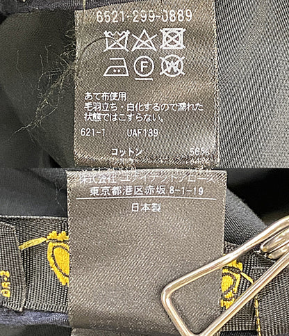Drawer コットンシルクオープンショルダーブラウス 6521-299-0889 レディース SIZE 36 ドゥロワー