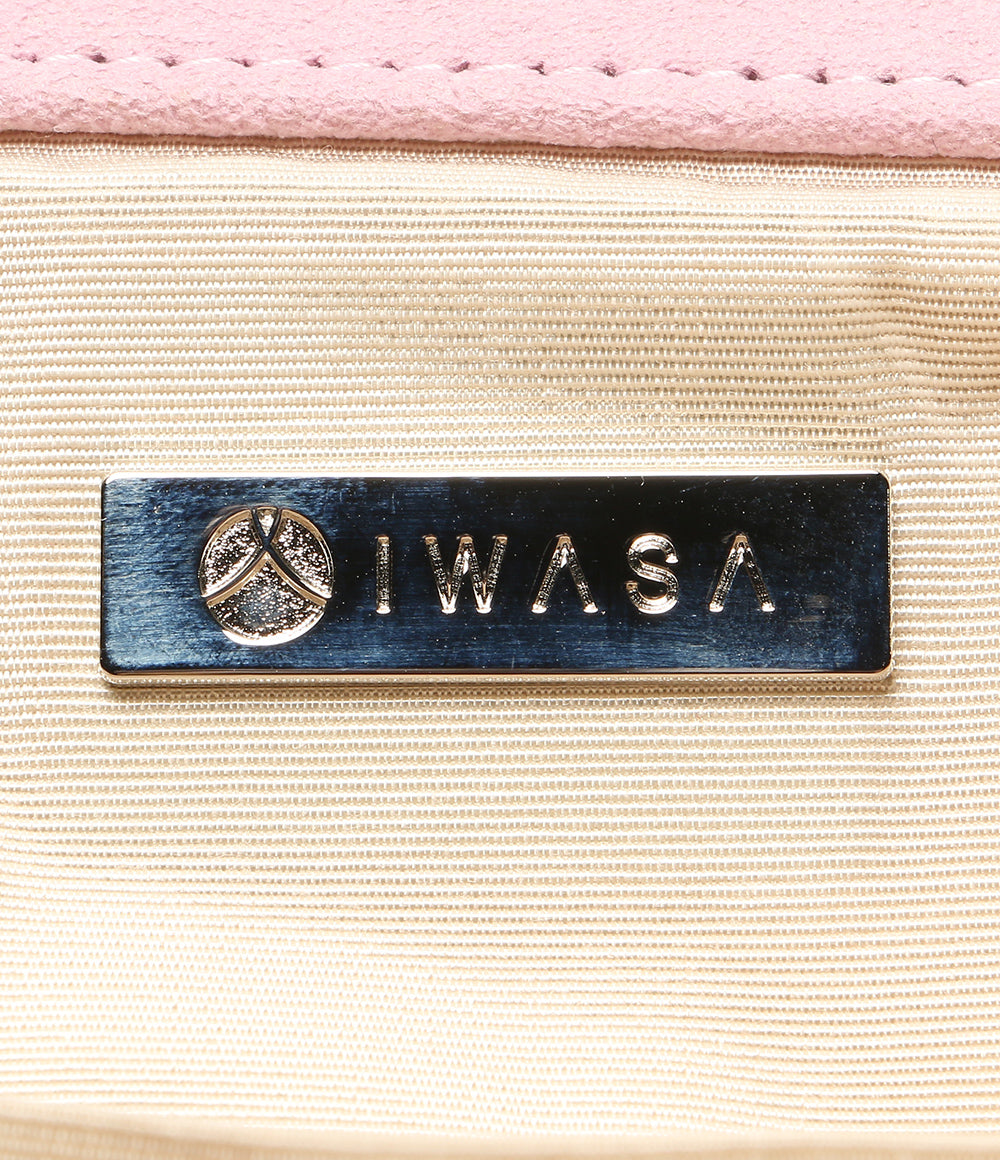 IWASA イワサ フォーマル ハンドバッグ レディース