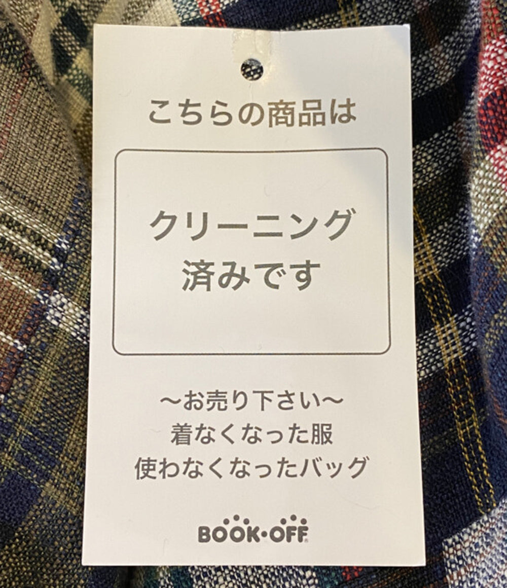 INSCRIRE アンスクリア ノースリーブワンピース レディース SIZE -