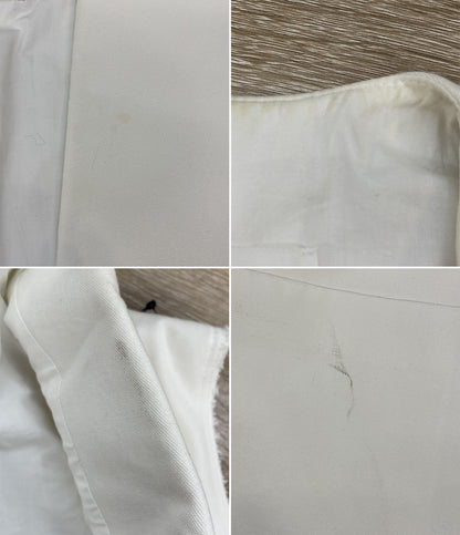 JIL SANDER ベスト オーバーサイズジレ J03BN0110 J45136 24SS レディース SIZE 32 ジルサンダー